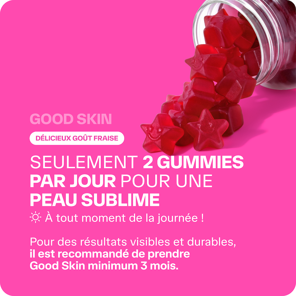 Good Skin - 3 mois