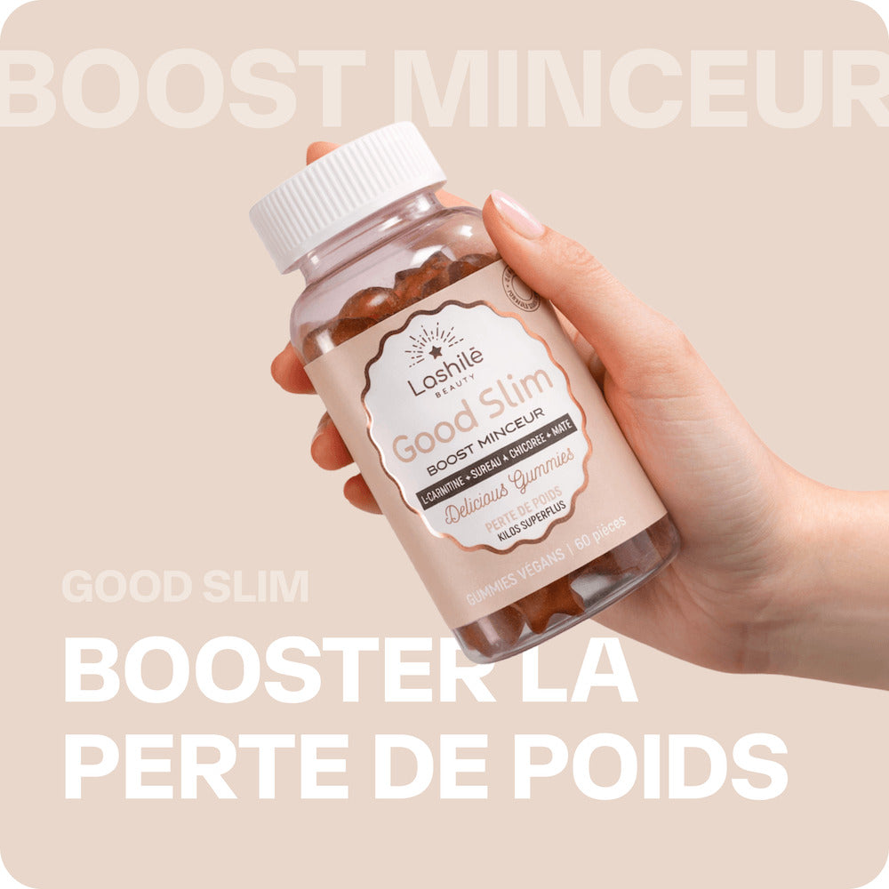 Good Slim Perte de poids - 1 mois
