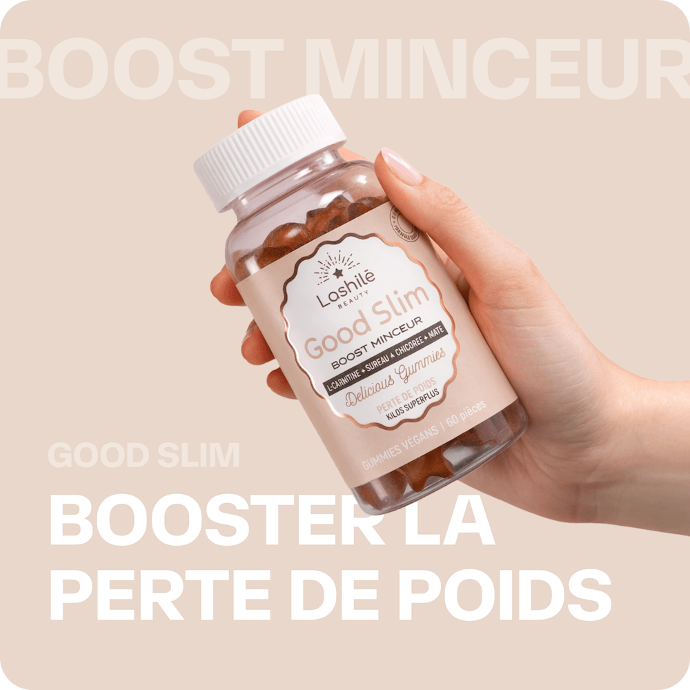 Good Slim Perte de poids - 3 mois