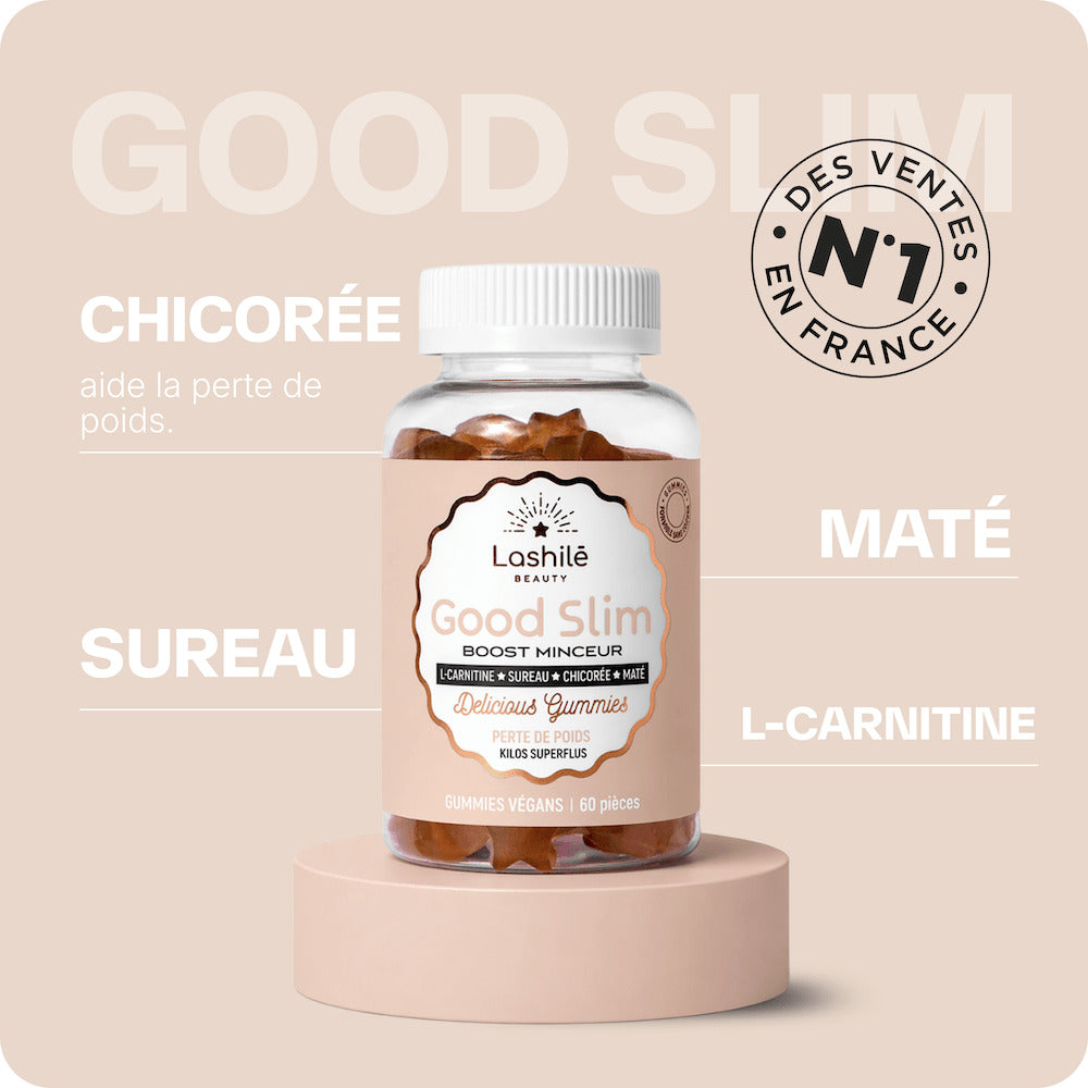 Pack Minceur Perte de poids et coupe faim
