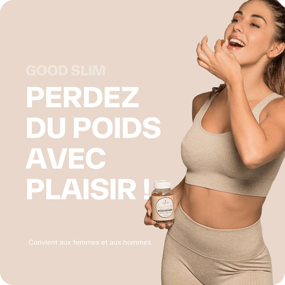 Good Slim Perte de poids - 1 mois