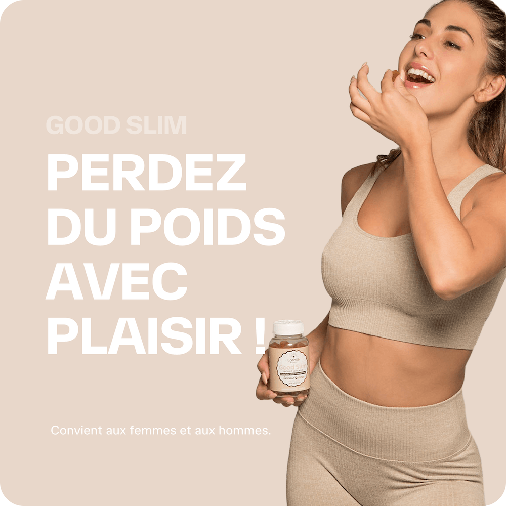 Good Slim Perte de poids - 3 mois
