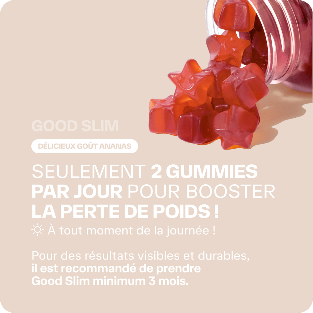 Good Slim Perte de poids - 3 mois