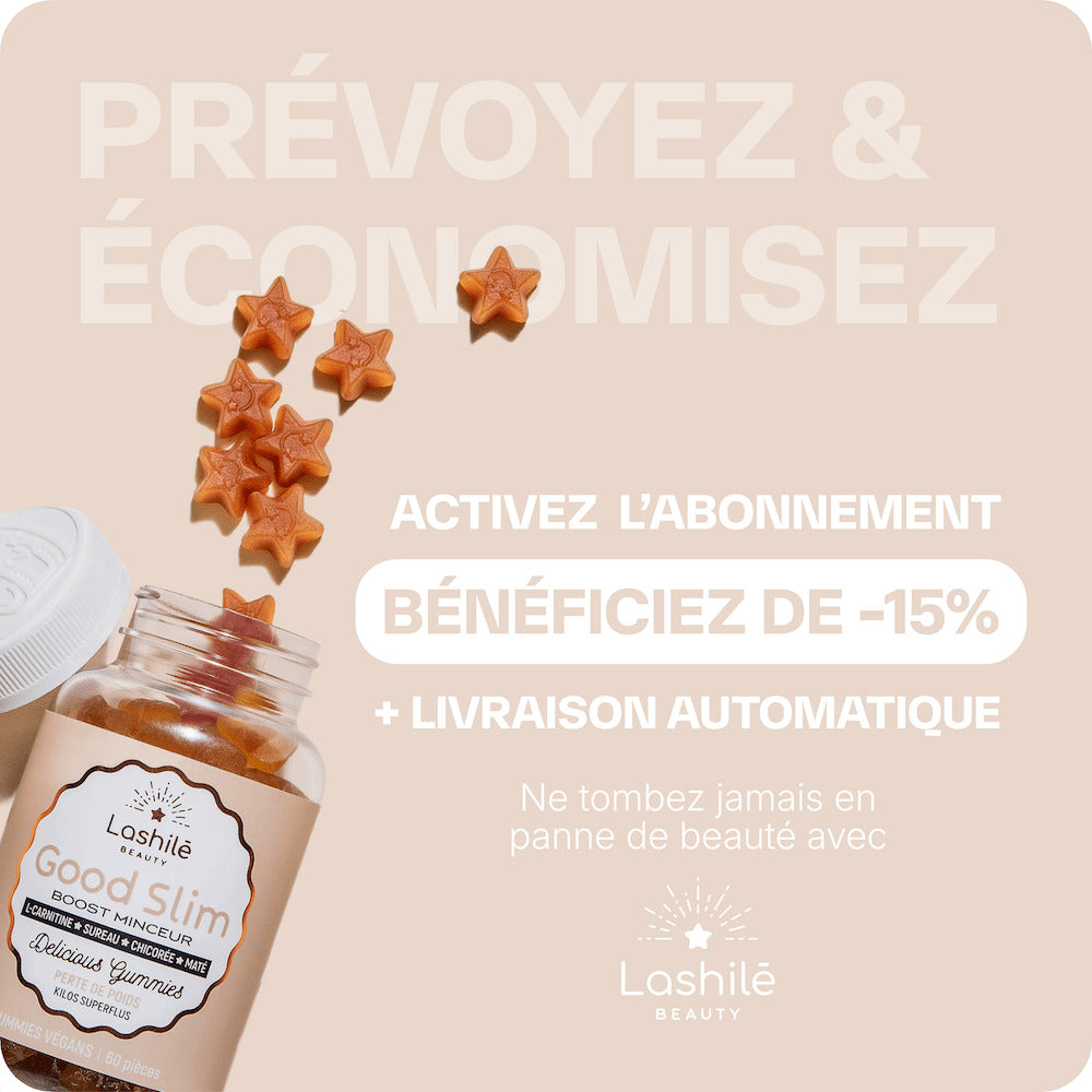 Good Slim Perte de poids - 1 mois