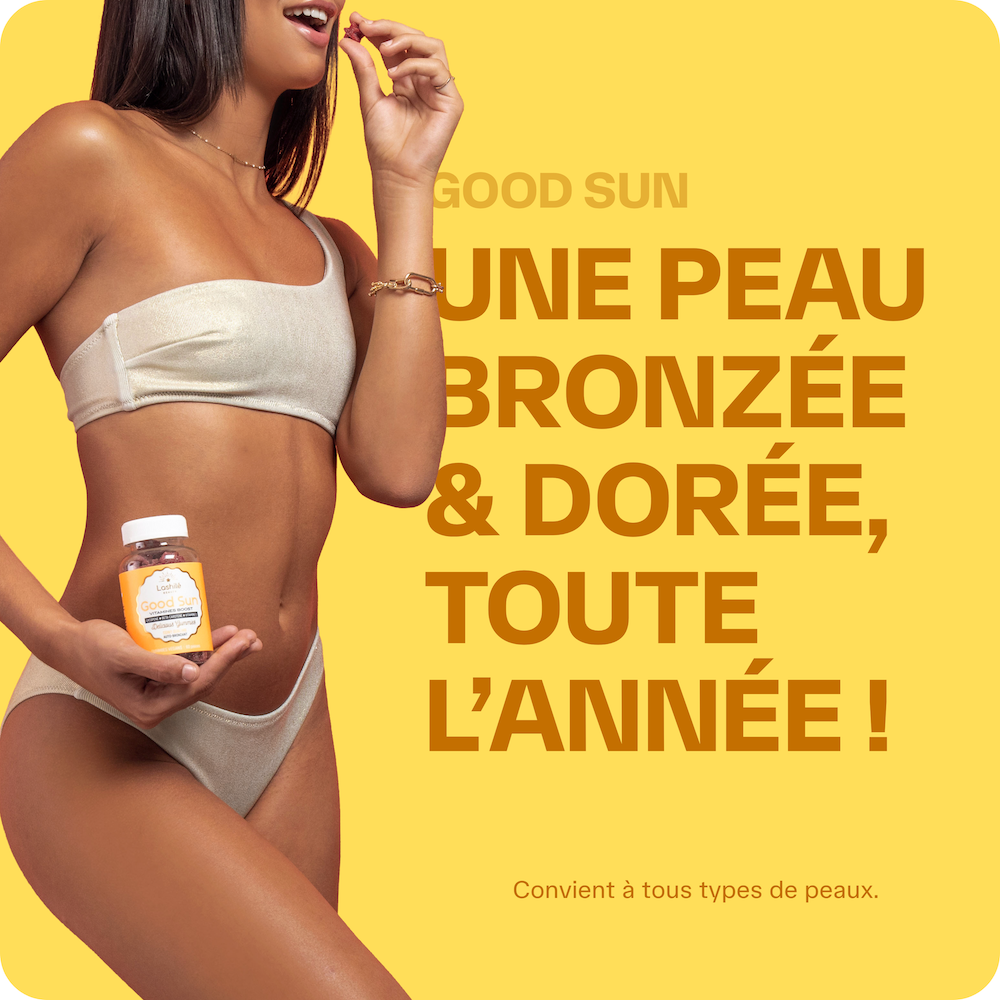 Mega Pack Solaire - Bronzage sublime et peau dorée