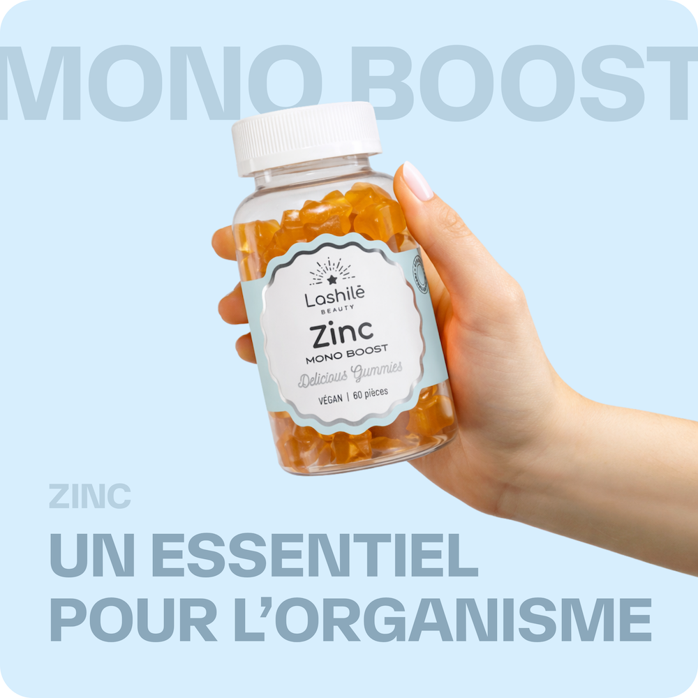 Zinco - 1 mese