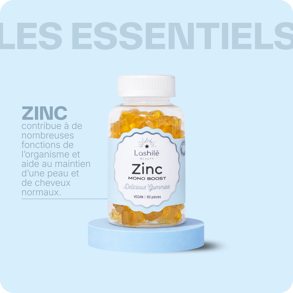 Zinco - 3 mesi